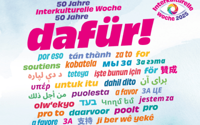 Interkulturelle Woche 2025 in Köthen – Wir sind dabei!