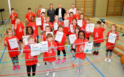 Jugendforum Köthen unterstützt Box-AG der Ratkeschule