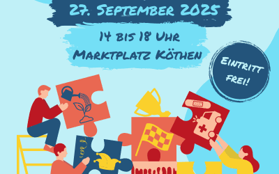 5. Fest der Vereine Köthen 2025