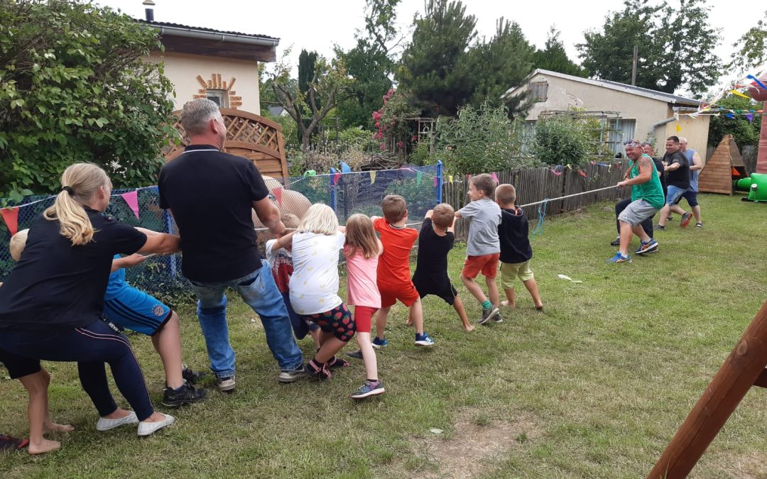 Garten-und Gemeinschaftsfest