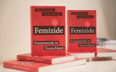 Lesung: Femizide – Frauenmorde in Deutschland
