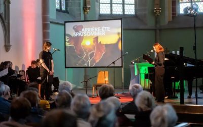 Alfred Tokayer – le vagabond